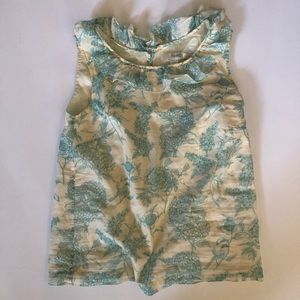 Boden Ethel Sleeveless Top